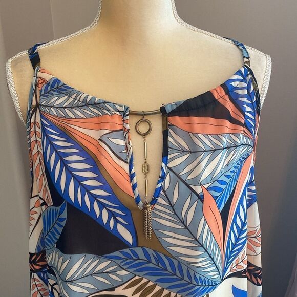 ❤️GUC Tropical Dress (size 1X)❤️ - Picture 3 of 7